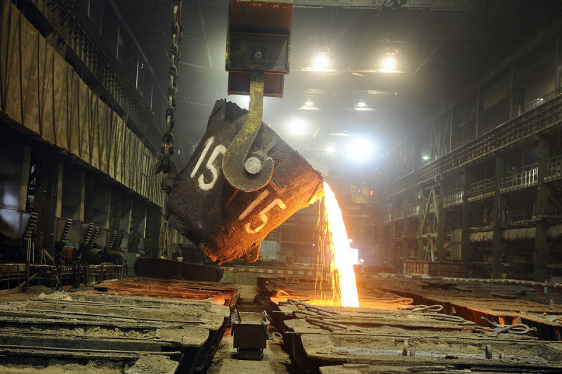 Надеждинский металлургический завод имени Б.И. Колесникова ...